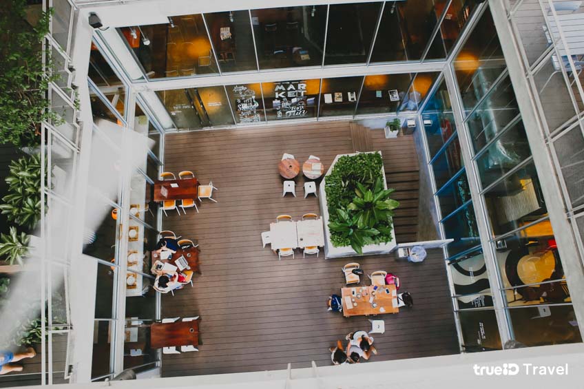  The Commons ทองหล่อ คอมมูนิตี้มอลล์ ในกรุงเทพ
