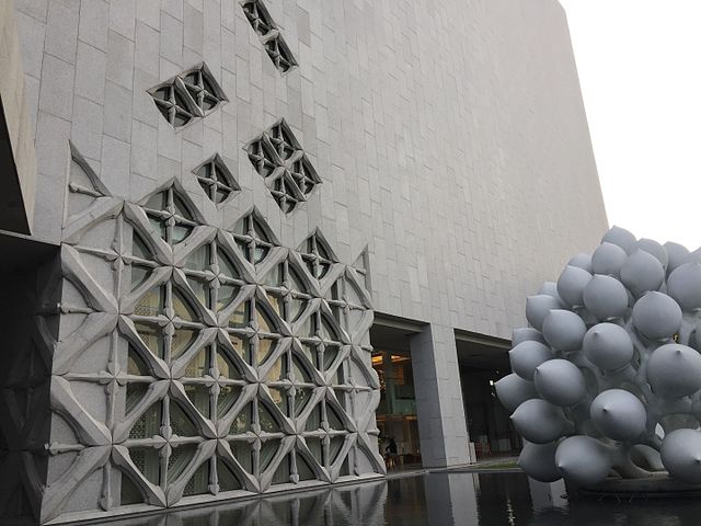 พิพิธภัณฑ์ศิลปะไทยร่วมสมัย Museum of Contemporary Art (MOCA BANGKOK)