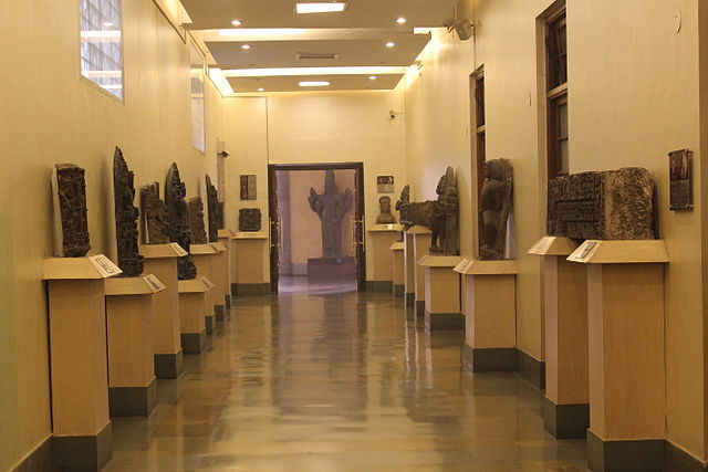 National Museum - New Delhi