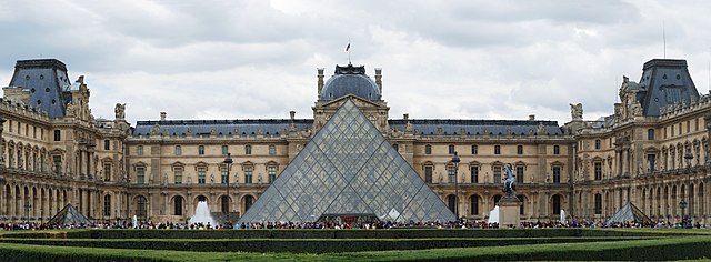 พิพิธภัณฑ์ลูฟวร์ Musée du Louvre