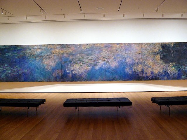 พิพิธภัณฑ์ศิลปะสมัยใหม่ Museum of Modern Art (MoMA)