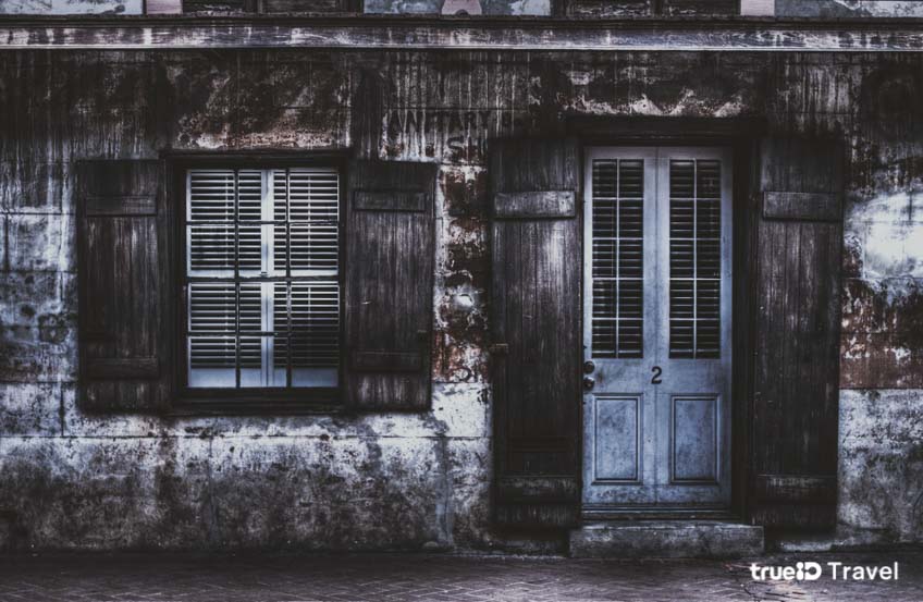 สถานที่ผีดุ นิวส์ออร์ลีน อเมริกา สถานที่หลอน ที่สุดในโลก