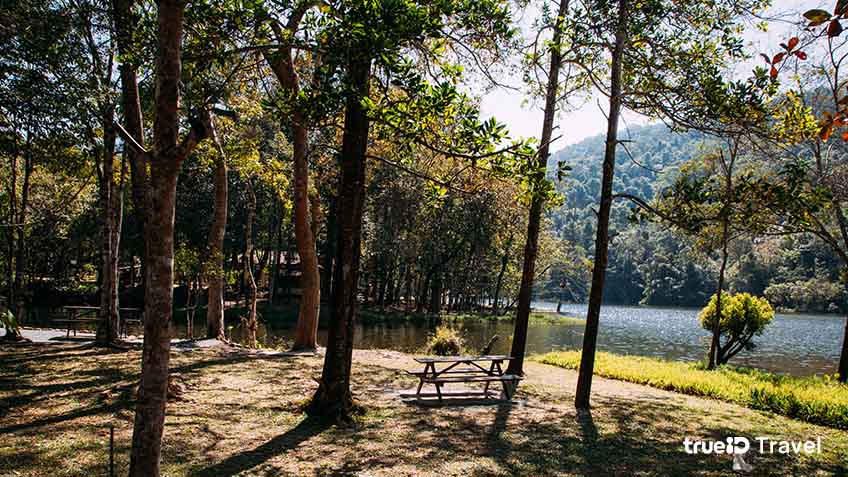 เที่ยวจันทบุรี อ่างเก็บน้ำห้วยตาโบ