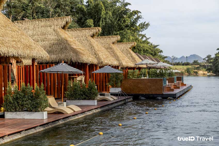 แพกาญจนบุรี ที่พักกาญจนบุรี