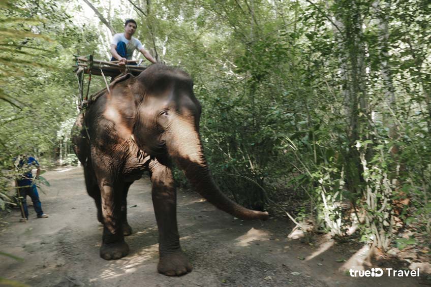 หมู่บ้านมอญ กาญจนบุรี