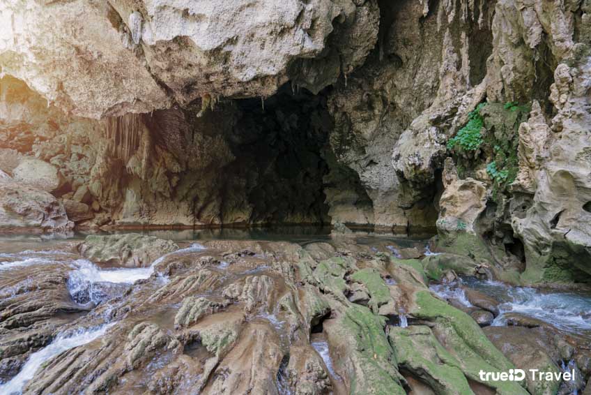 อุทยานแห่งชาติ ลำคลองงู กาญจนบุรี