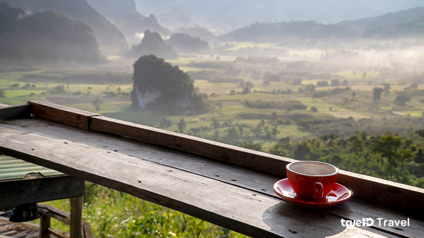 ที่เที่ยวพะเยา ภูลังกา