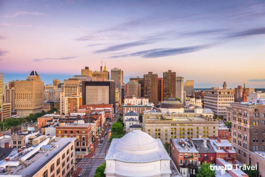 บัลติมอร์, แมรี่แลนด์