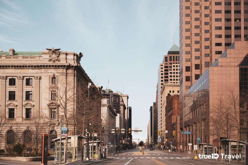 คลีฟแลนด์, โอไฮโอ