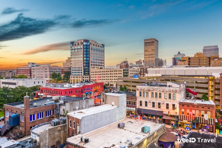 เมมฟิส, เทนเนสซี