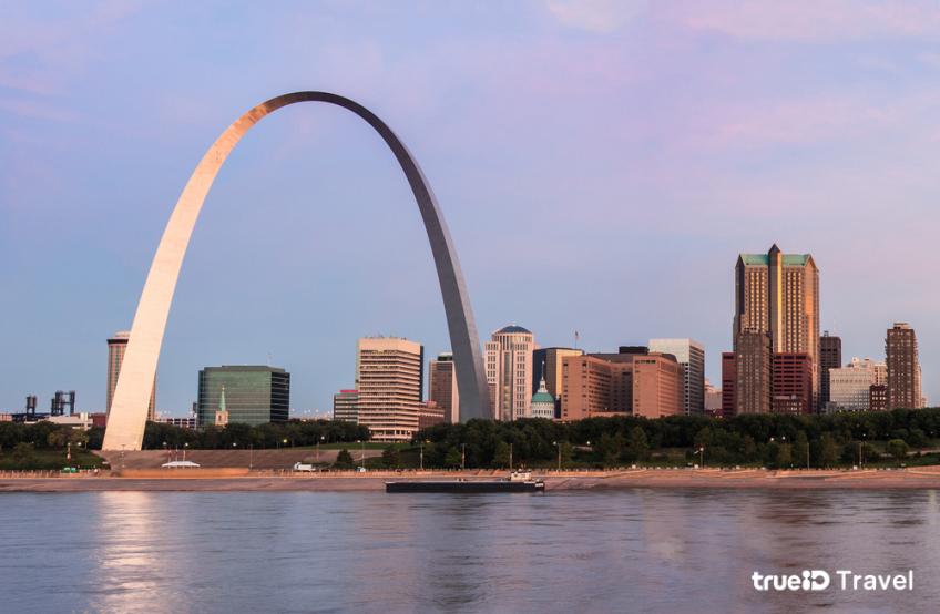 เซนต์หลุยส์, มิสซูรี