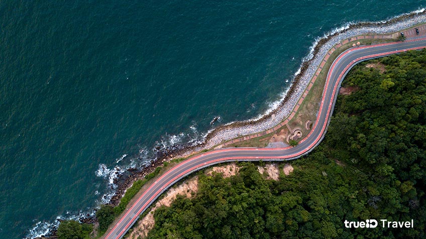 หาดคุ้งวิมาน ที่เที่ยวจันทบุรี ทะเลสวยใกล้กรุงเทพ