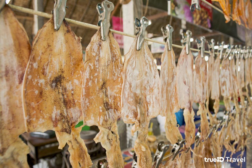 ตลาดน้ำกรุงเทพ ตลาดน้ำคลองลัดมะยม