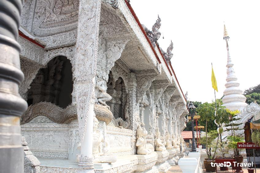 อุโบสถล้านนา วัดมิ่งเมือง