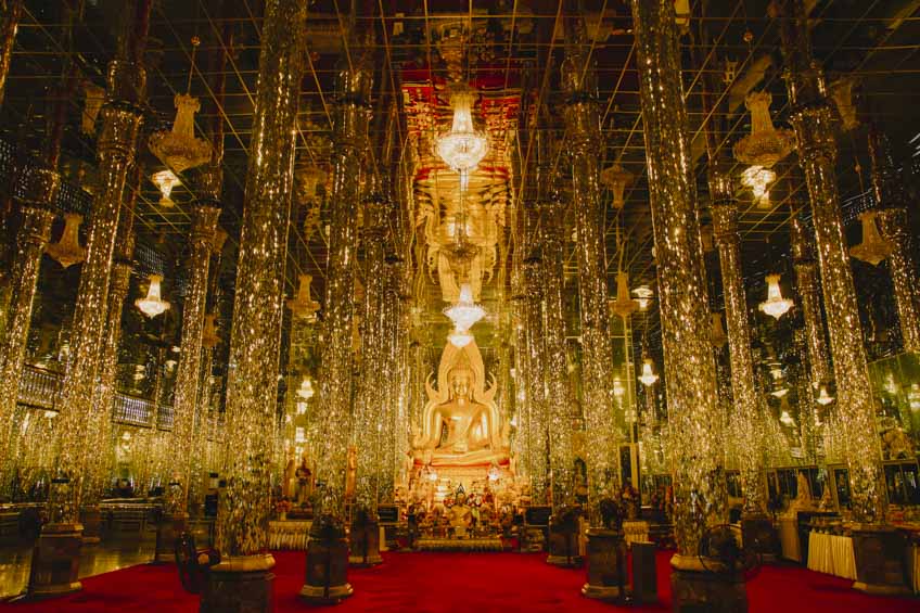 วัดท่าซุง หลวงพ่อฤาษีลิงดำ วัดสวย อุทัยธานี 