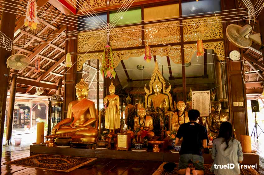 ที่เที่ยวสุพรรณบุรี วัดดัง