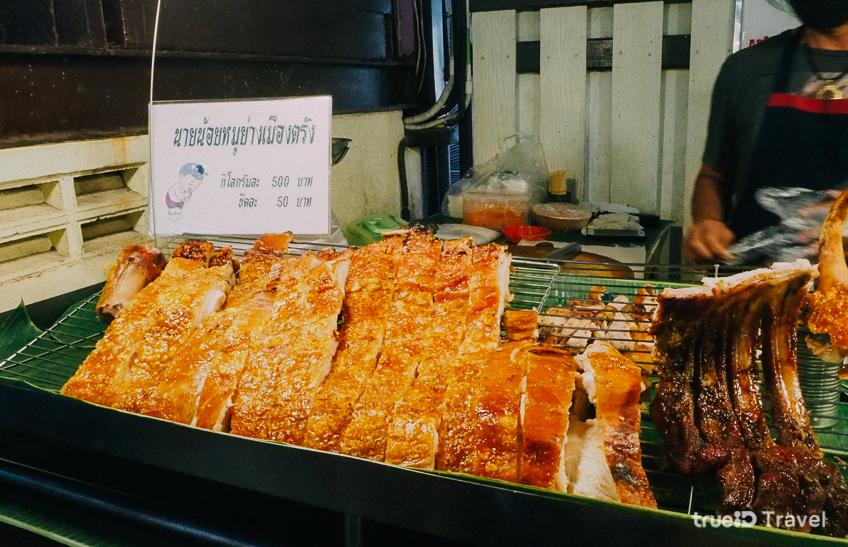 ตลาดน้ำขวัญเรียม ที่เที่ยวกรุงเทพ