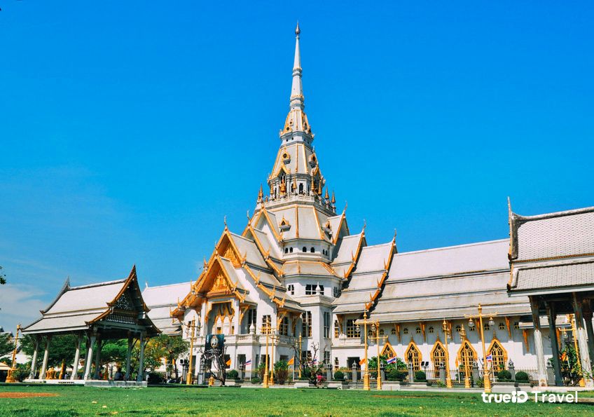 วัดโสธรวรารามวรวิหาร ฉะเชิงเทรา