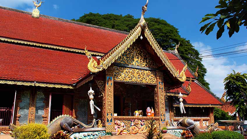 พระพุทธชัยมงคล วัดชัยมงคล
