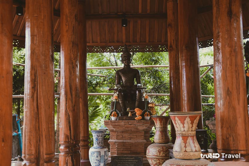 ที่เที่ยวเชียงใหม่ วัดสวย วัดโลกโมฬี