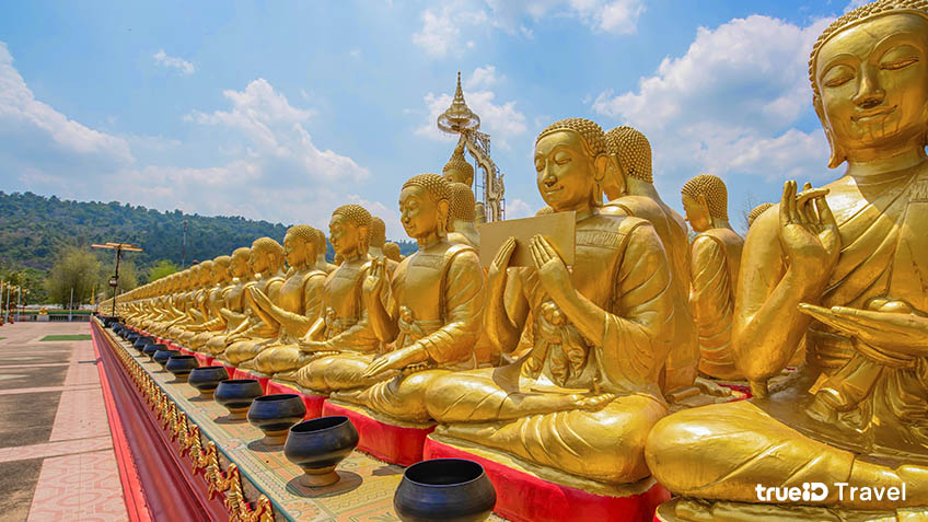 ไหว้พระ วัดสวย นครนายก