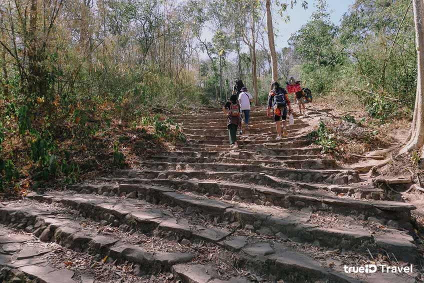 ที่เที่ยวเลย อุทยานแห่งชาติภูกระดึง