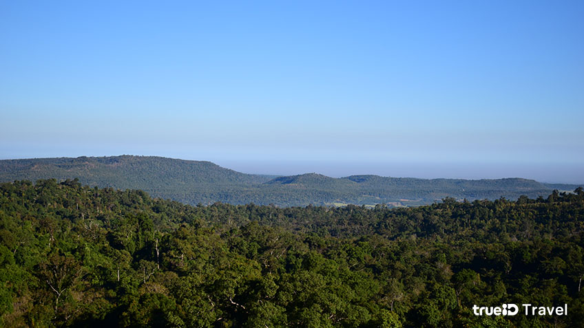เขตป่าสงวนแห่งชาติพันดอน-ปะโค อุดรธานี จุดชมวิว