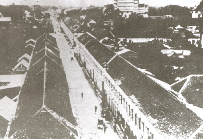 ถนนบำรุงเมือง