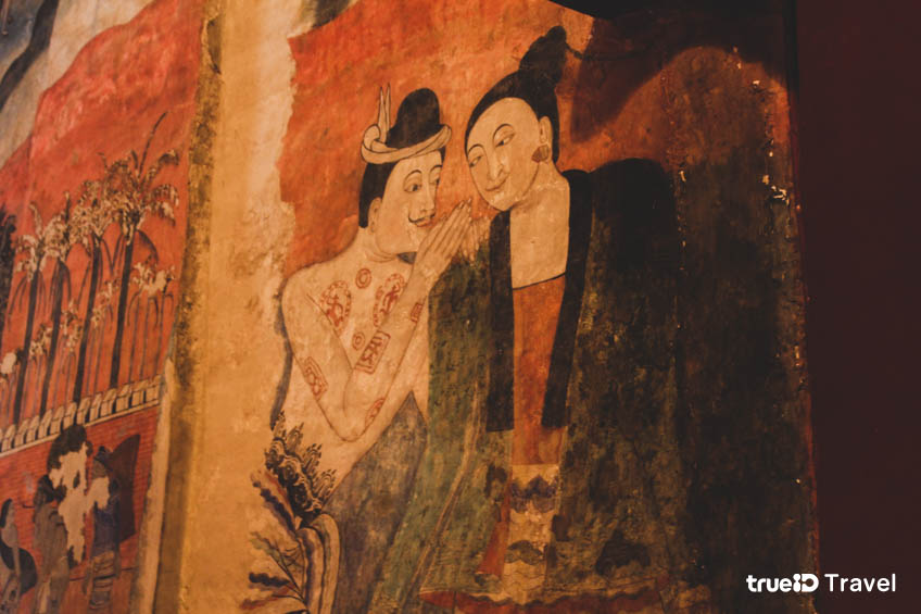 วัดภูมินทร์ กระซิบรัก ณ เมืองน่าน