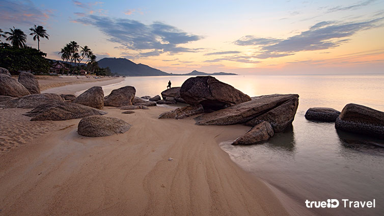 ปักหมุด หาดละไม ที่เที่ยวเกาะสมุย สุดชิล พร้อมวิวทะเลสุดปัง