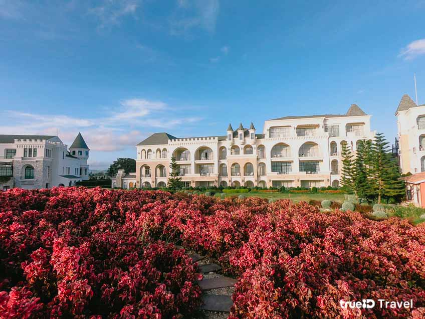 ี่ที่พักสวยใกล้กรุงเทพ ที่พักเขาใหญ่ Movenpick Resort Khao Yai