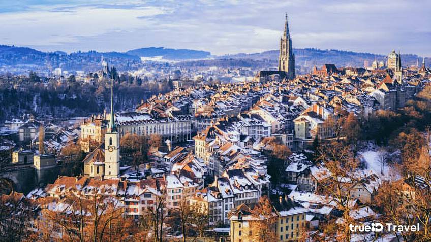 Bern เบิร์น สวิตเซอร์แลนด์