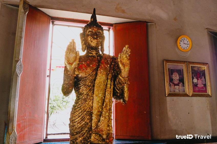 ที่เที่ยวภูเก็ต วัดพระผุด ภูเก็ต 