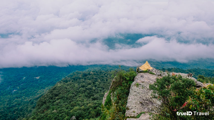 เขาหลวง ที่เที่ยวธรรมชาติ สุโขทัย สถานที่ท่องเที่ยวสุโขทัย