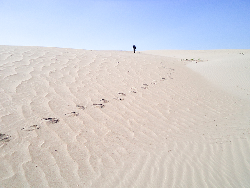 หาดทรายสูง ที่เที่ยวอุบลรธานี