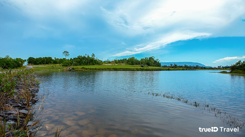 ที่เที่ยวเขาใหญ๋ อ่างเก็บน้ำสายศร