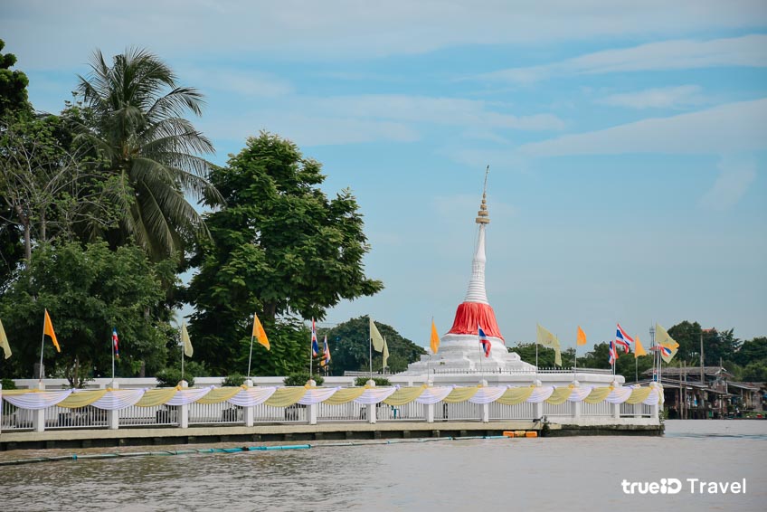 วัดสวย นนทบุรี เกาะเกร็ด วัดปรมัยยิกาวาสวรวิหาร 