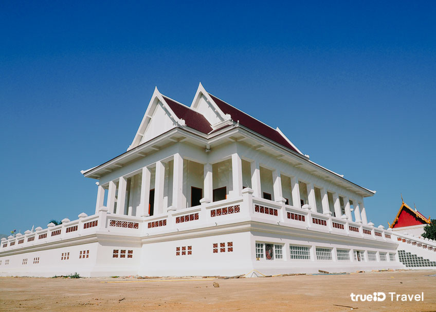 ไหว้พระใกล้กรุงเทพ วัดกู้  นนทบุรี