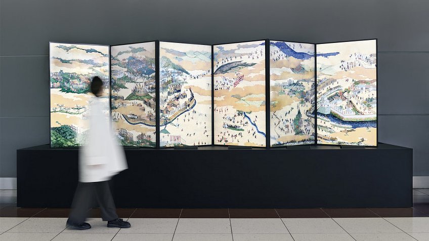 3 นิทรรศการศิลปะ CULTURE GATE to JAPAN จาก 3 สนามบินประเทศญี่ปุ่น