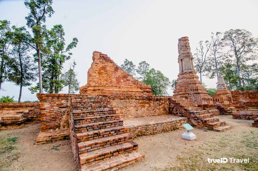 ที่เที่ยวโบราณสถาน พิจิตร