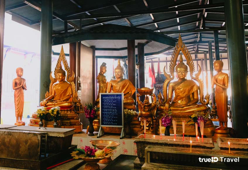 ที่เที่ยวไหว้พระ นครนายก