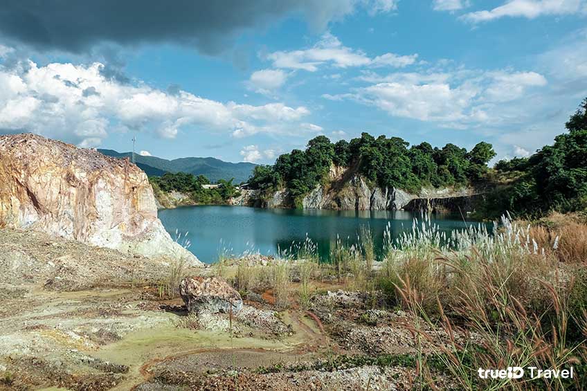 ที่เที่ยวจันทบุรี แกรนด์แคนยอน จันทบุรี