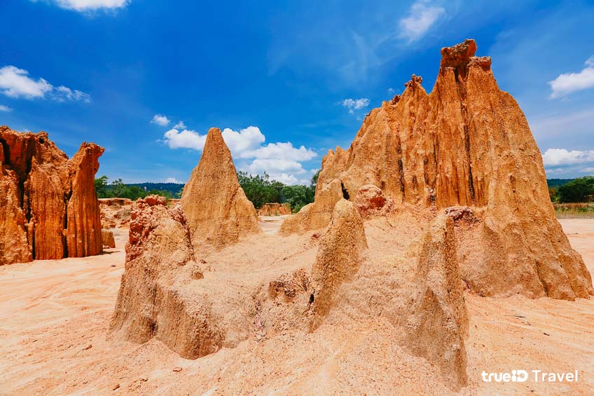 ที่เที่ยวลับ สระแก้ว ถ่ายรูปสวย ละลุ