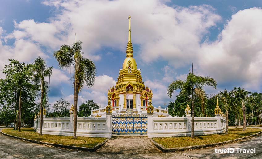 ที่เที่ยวระยอง วัดวังหว้า ไหว้พระ 9 วัด ระยอง 