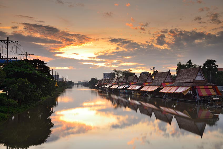 15 ที่เที่ยวปทุมธานี จัดเต็มครบ ขับรถเที่ยวชิล ใกล้กรุงเทพ ไปได้เลยไม่ต้องลางาน!