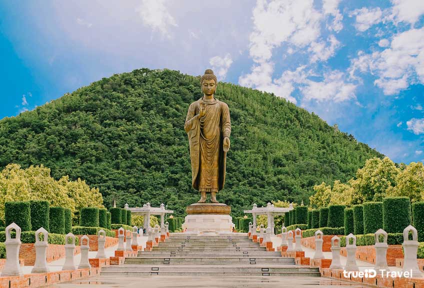 ที่เที่ยวกาญจนบุรี วัดทิพย์สุคนธาราม วัดดัง