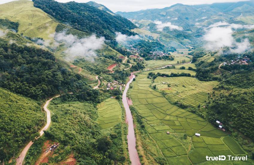 สะปัน ที่เที่ยวน่าน