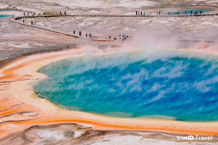 อุทยานแห่งชาติเยลโลว์ สโตน อเมริกา มรดกโลก ที่เที่ยวสวยที่สุดในโลก
