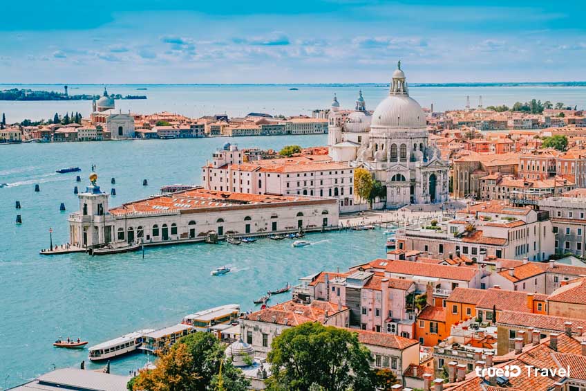 เวนิส ประเทศอิตาลี มรดกโลก ที่เที่ยวสวยที่สุดในโลก