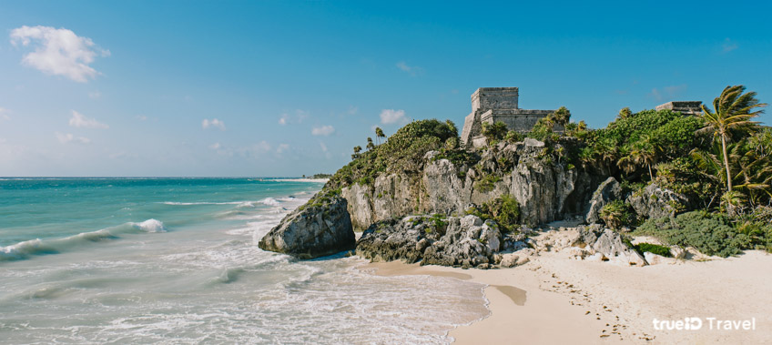 ทูลัม ประเทศเม็กซิโก มรดกโลก